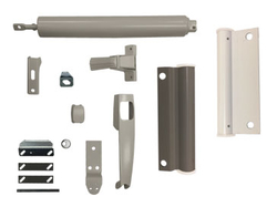 Hinged Patio Door Insect Screen Parts